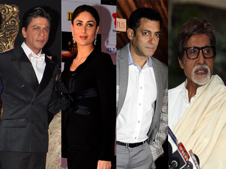 Amitabh, Salman, SRK, Kareena angered by Delhi gang rape case